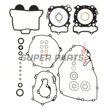 Пълен комплект гарнитури за двигател -ATHENA- Fantic XE 250 2021-2023, Yamaha WR 250 2019-2023, YZ 250 2019-2023