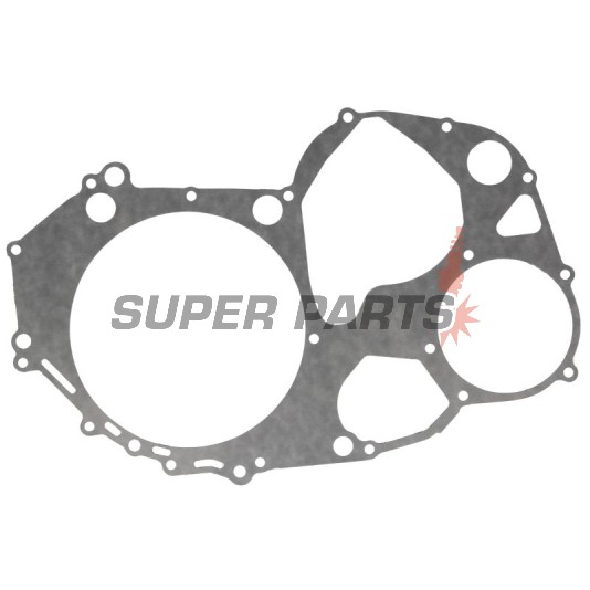 Гарнитура за капак на съединителя -WINDEROSA- Arctic Cat Arctic Cat 500 2000-2009, Arctic Cat TBX 500 2002-2006, Arctic Cat TRV 500 2003-2008, Suzuki LT-F 500 2000-2007