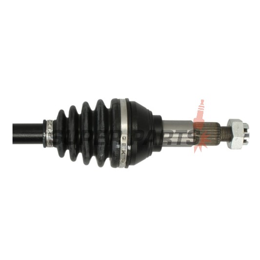 Полуоска -ALL BALLS- Can-Am Outlander 570 2019, Outlander 650/850/1000 2019-2022, Renegade 570/850/1000 2019-2022