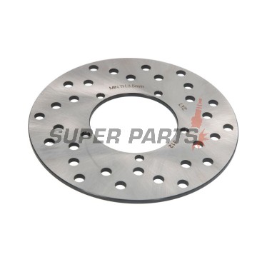 Спирачен диск -RMS- 22 516 0140, Derbi GP1 50 2006-2009, Gilera Runner 50 1997-2000, 2002-2011, Gilera Runner SP 50 2002-2012, Gilera Stalker 50 1997-2004, Piaggio NRG 50 1999-2017, Piaggio NRG mc2 50 1996-2000
