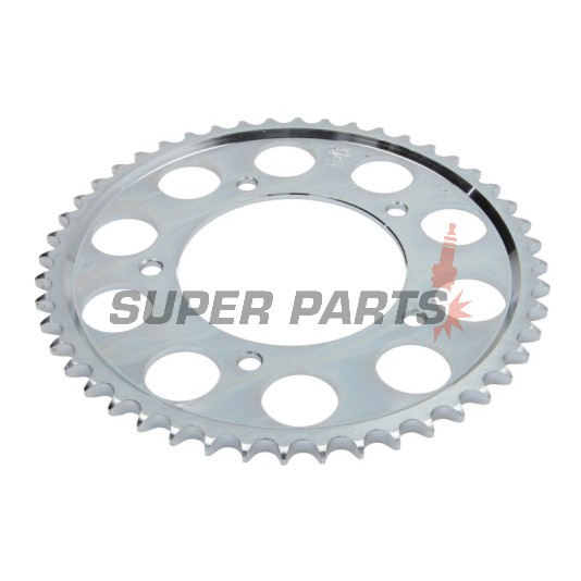Заден пиньон -JT- JTR1873,48, 48 зъба, стоманен, Yamaha YZF-R6 600 1999-2002