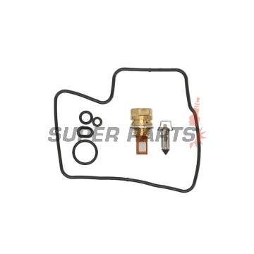 Ремонтен комплект за карбуратор -TOURMAX- Honda XL 600 1989-1990