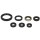 Комплект семеринги за двигател -WINDEROSA- Kawasaki KLX 400 2003-2004, Suzuki DR-Z 400 2000-2024