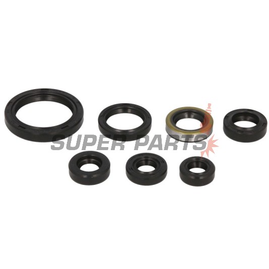 Комплект семеринги за двигател -WINDEROSA- Kawasaki KLX 400 2003-2004, Suzuki DR-Z 400 2000-2024
