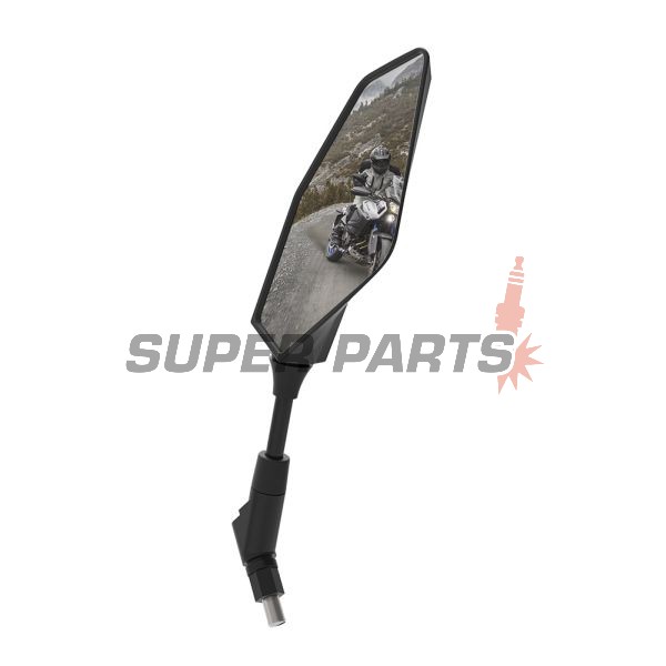 Огледала комплект -OXFORD- ляво, черно