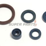 Комплект семеринги за двигател -ATHENA- Husqvarna SMR 250 2003-2006, SMR 450 2003-2009, SMR 510 2004-2010, SMR 310 2009-2010, TC 250 2003-2009, TC 450 2003-2010, TC 510 2004-2010, TC 310 2009-2010, TE 250/450 2003-2009