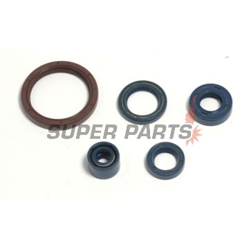 Комплект семеринги за двигател -ATHENA- Husqvarna SMR 250 2003-2006, SMR 450 2003-2009, SMR 510 2004-2010, SMR 310 2009-2010, TC 250 2003-2009, TC 450 2003-2010, TC 510 2004-2010, TC 310 2009-2010, TE 250/450 2003-2009