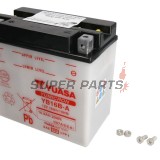 Акумулатор -YUASA- YB16B-A, 17Ah 12V