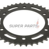 Заден пиньон -JT- JTR472,41, 41 зъба, стоманен, Kawasaki KR-1 250 1989-1991, ZR 250 1991-1995