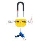 Верига с алармен катинар -OXFORD- Boss Alarm 14mm + Chain 12mm x1.5m