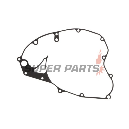 Гарнитура за капак на съединителя -WINDEROSA- Suzuki RM-Z 250 2007-2016