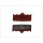 Накладки -BREMBO- 07KA13SA, Kawasaki GPZ/ZX-6R/ZX-9R/ZXR/ZZR/ZR/VN 400-1200, Suzuki GSF/GSX/GSX-R/RGV/SV/VS 250-1400, Ninja, Bandit, Intruder