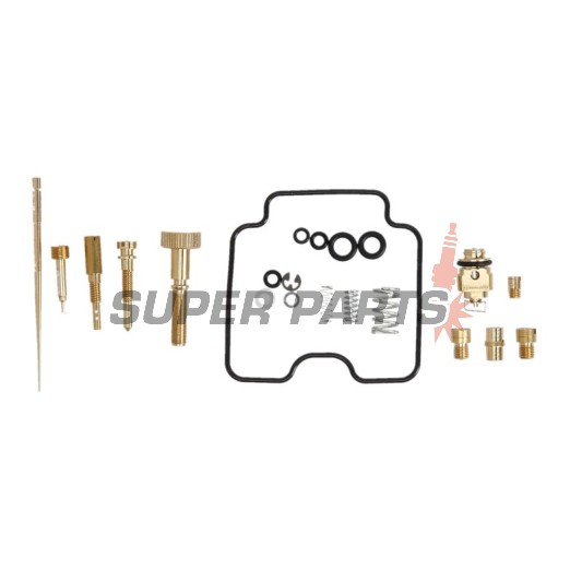 Ремонтен комплект за карбуратор -TOURMAX- Yamaha YFM 660 2002-2005