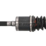 Полуоска -ALL BALLS- Can-Am Outlander 500 2013-2014, Outlander 570 2017-2019, Outlander 650/1000 2013-2018, Outlander 800 2013-2015, Outlander 850 2016-2018, Outlander 976 2015, Renegade 1000 2013-2019, Renegade 500 2013-2014
