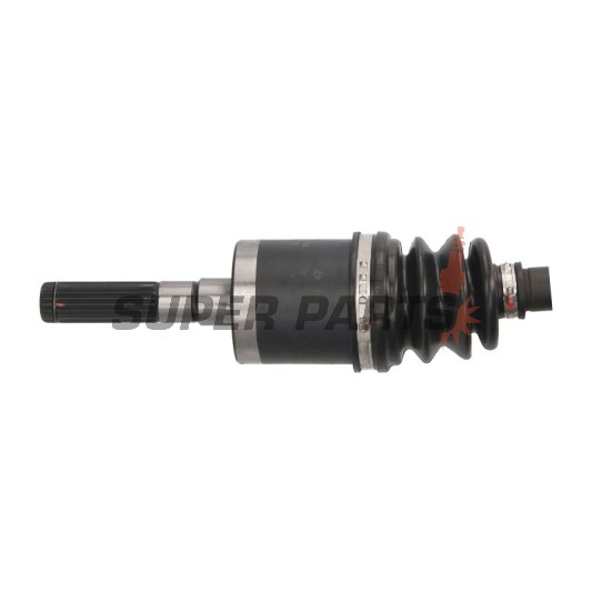Полуоска -ALL BALLS- Can-Am Outlander 500 2013-2014, Outlander 570 2017-2019, Outlander 650/1000 2013-2018, Outlander 800 2013-2015, Outlander 850 2016-2018, Outlander 976 2015, Renegade 1000 2013-2019, Renegade 500 2013-2014