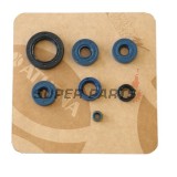 Комплект семеринги за двигател -ATHENA- BMW F 650 1993-2008, G 650 2006-2008, Bombardier DS 650 2000