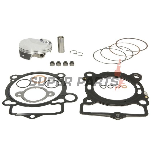 Бутало комплект -ATHENA- 77.96mm, Husqvarna FC 250 2014-2015, KTM SX-F/XC-F 250 2013-2015