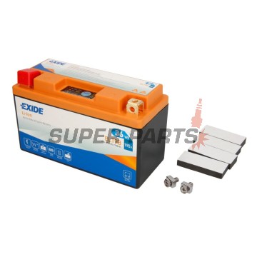 Акумулатор -EXIDE- ELT9B, 42Wh (3Ah), 12V, Lithium-ion
