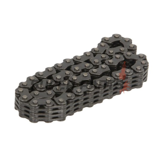 Верига задна предавка -ALL BALLS- 25-8002, Polaris Farmhand 450 2017, Forest 800 2015, Hawkeye 325 2015, Hawkeye 400 2011-2014, Ranger 400 2010-2014, Ranger 500 2008-2013, Ranger 700 2009, Ranger 800 2010-2016, Sportsman 325 2015