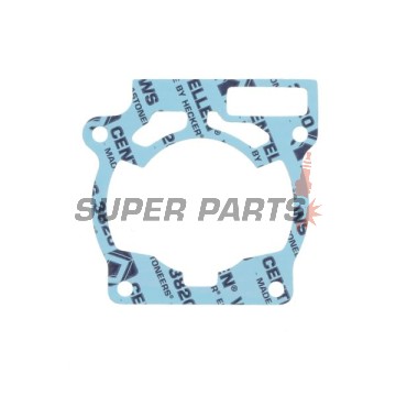 Гарнитура за цилиндър (долна) -ATHENA- S410270006057, Husaberg TE 125 2012-2014, Husqvarna TC 125 2014-2015, TE 125 2014-2016, KTM EGS 125 1984/1998-2000, EGS 200 1998-2012, EXC 125/200 1998-2016, MXC 125/200 2002-2005, SX 125 1998-2015