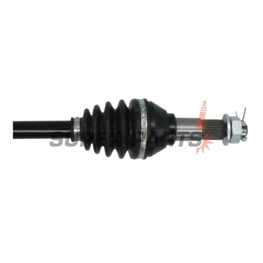 Полуоска -ALL BALLS- Can-Am Outlander 570 2019, Outlander 650/850/1000 2019-2022, Renegade 570/850/1000 2019-2022