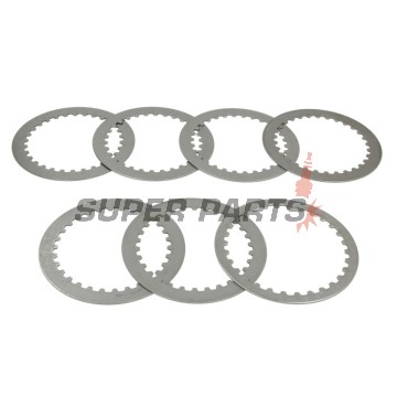 Стоманени (огледални) Съединител комплект (дискове) -TRW- MES440-7, KTM 790 Adventure/Adventure R 2019, KTM 790 Duke 2018-2020