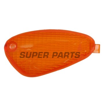 Стъкло за мигач -VICMA- преден ляв, Gilera Runner/Runner SP 50/125/180 DD/DT/FX/VX/FXR 2T/4T 1997-2003