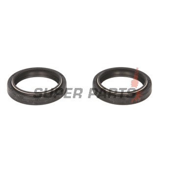 Семеринги за предница -ATHENA- Honda FJS 600 2002-2006/2010-2013, FJS 400 2006-2015, FSC 600 2002-2005/2007-2013, SW-T 400 2009-2014, VT 750 2004-2019, Kawasaki ZX-6R 600/636 2003-2004, ZX-6RR 600 2003-2004