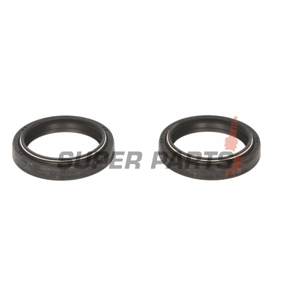 Семеринги за предница -ATHENA- Honda FJS 600 2002-2006/2010-2013, FJS 400 2006-2015, FSC 600 2002-2005/2007-2013, SW-T 400 2009-2014, VT 750 2004-2019, Kawasaki ZX-6R 600/636 2003-2004, ZX-6RR 600 2003-2004