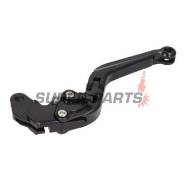 Ръчка за съединител -4 RIDE- сгъваема регулируема, Suzuki GSR 600/750 2006-2014, Suzuki GSX-R 600/750/1000 1996-2005, Suzuki TL 1000 1997-2001