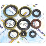 Комплект семеринги за двигател -ATHENA- Husaberg TE 250/300 2011-2012, Husqvarna TC 250 2017, TE 250/300 2014-2016, KTM EXC 250/300 2004-2016, Freeride 250 2014-2017, MXC 300 2004-2007, SX 250 2003-2016, XC 250 2006-2018