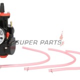 Карбуратор -MOTORIX- 28 PWK, Yamaha DT, TDR, TZR, Honda NS, NSR, Aprilia RS, RX 2T
