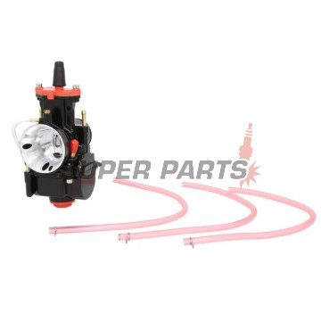 Карбуратор -MOTORIX- 28 PWK, Yamaha DT, TDR, TZR, Honda NS, NSR, Aprilia RS, RX 2T