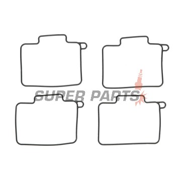 Гарнитура за карбуратор/поплавък -TOURMAX- Honda CR 125 2002-2007, Honda CR 250 2004-2007, Husqvarna TC 125 2017-2021, Husqvarna TC 250 2018-2022, Husqvarna TX 125 2017-2019, KTM EXC 250 2017, KTM SX 125/150 2017-2021