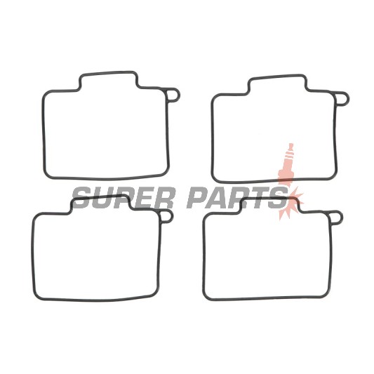 Гарнитура за карбуратор/поплавък -TOURMAX- Honda CR 125 2002-2007, Honda CR 250 2004-2007, Husqvarna TC 125 2017-2021, Husqvarna TC 250 2018-2022, Husqvarna TX 125 2017-2019, KTM EXC 250 2017, KTM SX 125/150 2017-2021