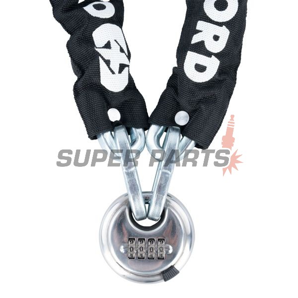 Верига с катинар -OXFORD- Discus Chain10 10mm x1.5m