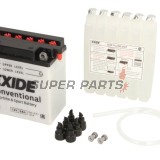 Акумулатор -EXIDE- YB9-B, 9Ah 12V
