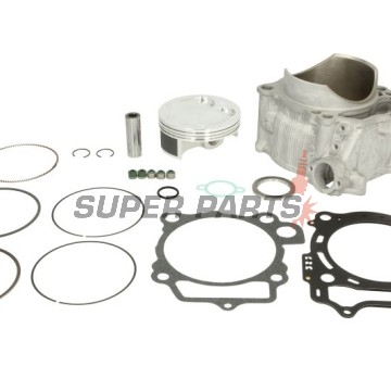 Цилиндър и бутало комплект -CYLINDER WORKS- 449cc (95mm), Yamaha WR 450 2007-2015, Yamaha YZ 450 2006-2009