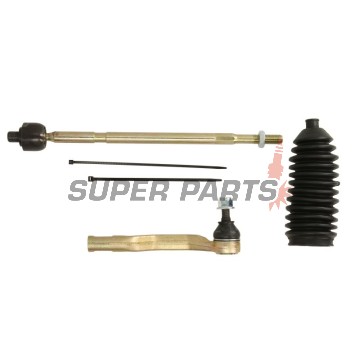 Външен кормилен накрайник -ALL BALLS- 51-1085-L, Polaris Ranger 1000 2022, RZR 1000 2016-2022