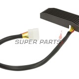 Реле за зареждане -ARROWHEAD- реле-регулатор, Suzuki AN Burgman 650 2011-2012, Suzuki DR 650 1992-1995, Suzuki VS 800/1400 1996-2004