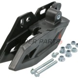 Водач за верига -POLISPORT- черен, полиуретан, BETA RR 250-430 2010-2022