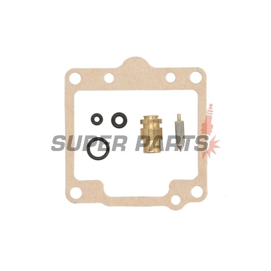 Ремонтен комплект за карбуратор -TOURMAX- Kawasaki KZ 1000 1981-1983, Kawasaki KZ 750 1982-1983, Kawasaki ZX 750 1983-1985