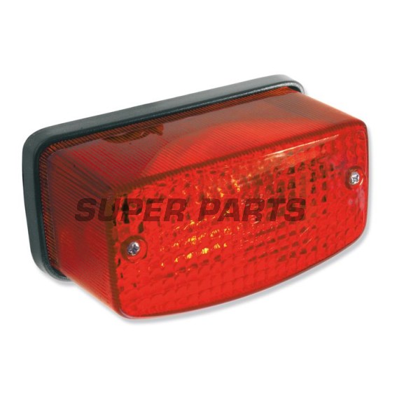 Стоп -VICMA- Honda MTX 50/80/125, XL 125-600 Transalp/Paris Dakar, XR 650, XRV 750 Africa Twin 1975-2012