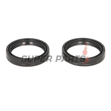 Семеринги за предница -ATHENA- Honda CR 250 1997-2007, Husqvarna CR 250 1997-1998, Kawasaki KX 250 2006-2012, KXF 250 2006-2010, Suzuki DR-Z 400 2005-2009, RM 125 1975-2012, RM 250 2005-2008, RM-Z 450 2005-2012