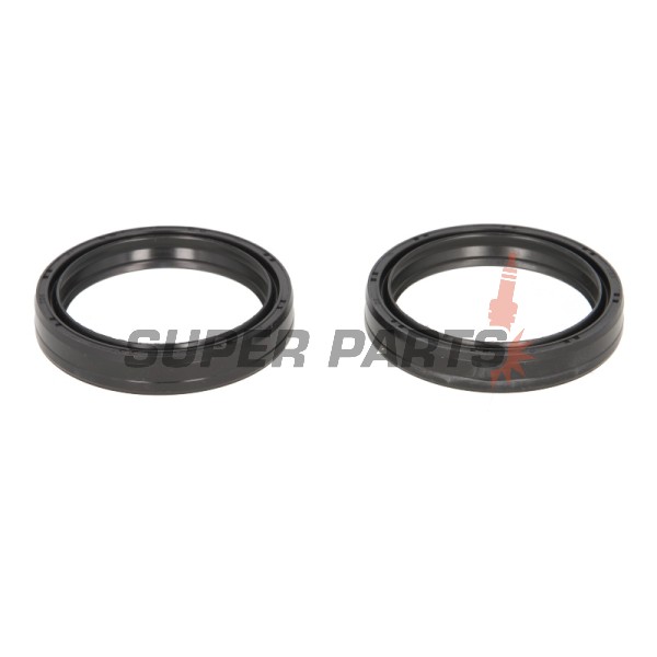Семеринги за предница -ATHENA- Honda CR 250 1997-2007, Husqvarna CR 250 1997-1998, Kawasaki KX 250 2006-2012, KXF 250 2006-2010, Suzuki DR-Z 400 2005-2009, RM 125 1975-2012, RM 250 2005-2008, RM-Z 450 2005-2012