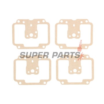Гарнитура за карбуратор/поплавък -TOURMAX- Kawasaki KZ 750 1980, Kawasaki Z 750 1976-1978, Suzuki GS 400 1977, Suzuki GT 750 1973-1979, Yamaha XS 650 1975-1983, Yamaha XS 360 1976-1977, Yamaha XS 500 1976-1979, Yamaha XS 750 1977