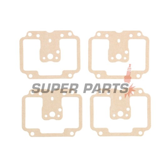 Гарнитура за карбуратор/поплавък -TOURMAX- Kawasaki KZ 750 1980, Kawasaki Z 750 1976-1978, Suzuki GS 400 1977, Suzuki GT 750 1973-1979, Yamaha XS 650 1975-1983, Yamaha XS 360 1976-1977, Yamaha XS 500 1976-1979, Yamaha XS 750 1977