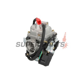 Карбуратор -MOTORIX- 24mm, GY6 125/150cc