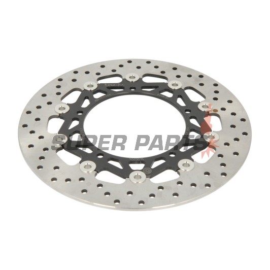 Спирачен диск -BREMBO- 78B40831, Yamaha FZ6 600 / MT-03 320-660 / MT-09 850-900 / XJ6 600 / YZF-R6 600 (2003-2022)