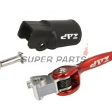 Ръчка за спирачка -ZAP TECHNIX- сгъваема, Honda CRF 250R/450R 07- CRF 250RX/450RX 17-